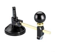 User Friendly Glass Circle Cutting Tool Offers Stable Performance and Clear Scaling for Accurate Cuts for Various Craft Projects (B)
