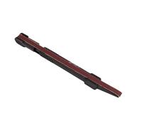 User Friendly Guitar Fret Repair Set Crowning Tool Texture for Fast and Accurate Instrument Restoration Easy Use Leveler