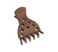 User Friendly Hair Claw Clip For Daily Secure Bun Holder Without Damages Styling Solution Curly Hairpin Root Lifting Bun Hair Barrettes