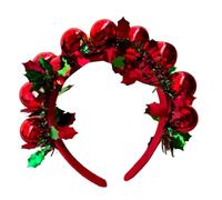 User Friendly Hair Hoop Christmas Holiday Hair Clip Decorative Hairband Headwear For Adults & Children Christmas Hairpin Family Matching