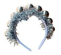 User Friendly Hair Hoop Christmas Holiday Hair Clip Decorative Hairband Headwear For Adults & Children Christmas Hairpin Family Matching