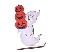 User Friendly Halloween Wooden Decoration for Indoor Outdoors Holiday Homes Party Crafting Accessories Halloween Wooden Decorations