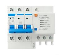 User Friendly Installation of the 3 Phase Motor Phase Loss Protector with Visual Indicators for Operational (16A)