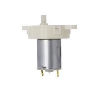 User Friendly JS50 Gear Motor for Quick and Easy Laundry Suitable for Student Traveling Users Renters
