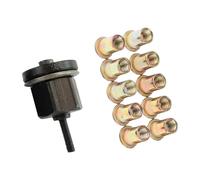 User Friendly Manual Rivets Nut Set Ergonomic Hand Riveter Small Space Riveting Easy to Use for Fast Nut Placement Manual Rivets Nut Tool