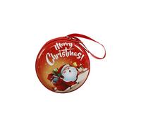 User Friendly Metal Coin Purse for Kids Cartoon Patterned Sturdy Pocket Organizers Holiday Party Favor Item User Friendly Children's Wallet