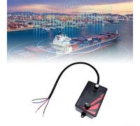 User Friendly Music Relay for Marine and Road Vehicles 8/10/12/25 Songs with Adjustable Volume Control (12 songs)