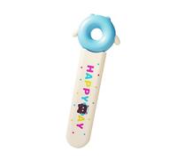 User Friendly Portable Doughnuts Food Clip Snacks Clamp for Hygienic Mess Release Snacking Ideal for Parties and Travel Doughnuts Design Food Clip for Clean Hand Snacks Holders