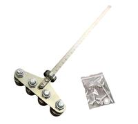 User Friendly Positioning Measure 60cm Rustless Easy Arrange for Accurate Cutting Measurement Ideal Specialists Professional Measure