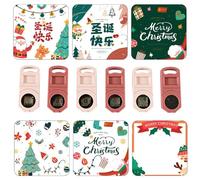 User friendly Projector Film Slide Multiple Cartoon Effect for Any Setting