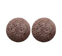 User Friendly Pumice Stone Massage Tool Callus Ball Helps Remove Calluses on Feet Body Improves Blood Flows Daily Use Igneous Stone Pumice Ball