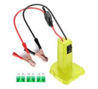User Friendly Reliably Vehicle Engine Jump Starter Clamps with Overload Protective Suitable for Quick Power Connection Enhanced Vehicle Jump Starter Clamps