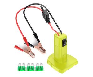 User Friendly Reliably Vehicle Engine Jump Starter Clamps with Overload Protective Suitable for Quick Power Connection Enhanced Vehicle Jump Starter Clamps