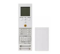 User Friendly Remote For ARREY1U ARREB2E ARREF1E AGHG09KVCA AGHG12KVCA Air Conditioners Home Office Use Slide Cover Design Remote Control Storage Protections