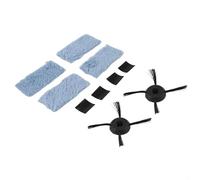 User Friendly Robot Vacuum Cleaner with Smart Mapping Technology for Comprehensive Sweeping and Mopping Solutions (parts)