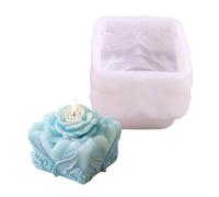 User Friendly Rose Silicone Mold Creative Soap Tool for New Starter Advanced Making Enthusiasts Making Tool