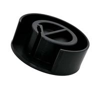 User Friendly Ruler Case Featuring Dustproof Seal and Ergonomic Shape Measuring Tape Storage Box Sewing Holder Measure Case