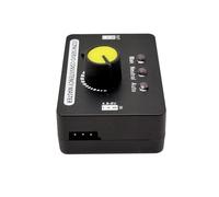 User Friendly Servo ESC Tester with Manual Neutral Simulation | Allows Connection of Up to 3 Devices Simultaneously with Indication Light for Hobbyists and Engineers