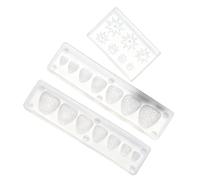 User Friendly Silicone Miniature Strawberry Mold for Fast Resin Art Creation Doll House Food Toy Making Tool Jewelry Mold