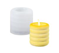 User Friendly Silicone Mold with a Quintuple Rings Configuration Designed for Craft Lovers and Distinctive Project Ideas Craft Enthusiast Supplies