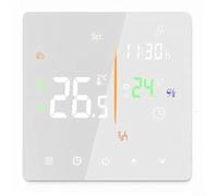 User Friendly Smart Thermostat for Water Heating Systems Designed for Compatibility with For Alexa and Easy Temperature Management (3A)