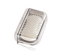 User Friendly Soap Container Soap Holder Sealed Design For Hygienic Storage During Trip And Outdoor Activities Travel Case