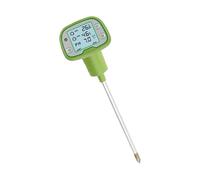 User Friendly Soil Condition Observe for Accurate Measurement of Temperature Dampness and Twelve Fifty Various Conditions Professional Soil Testing Instrument with Detectors
