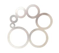 User Friendly Stainless Steel Round Cutting Ruler for Leather Craft Featuring Comfortable Grip and Portable Design Leather Cutting Ruler