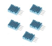 User Friendly Temperature Humidity Sensors With Simple 3Pin Connection For Quick Setups On Development Boards Digital Humidity Sensors