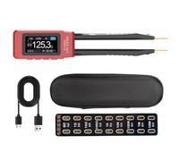 User Friendly Testing Equipment Easy Operate Color Display Multiple Functions Bridge Instrument High Precisions Tweezer