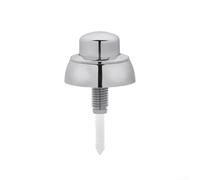 User Friendly Toilet Flush Button for Siamp For Optima 49, Compatible with Standard and Raised Toilet Models (B)