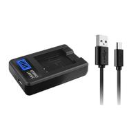 User Friendly USB Camera Battery Charger for SX710/SX700/SX600/SX540 Cameras
