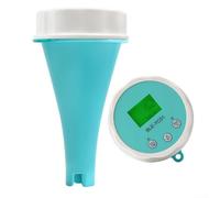 User Friendly Water Tester with 6 Functions pH, ORP, CL, Temperature Readings, Capability, and Backlit Screen
