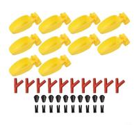 User Friendly Waterer for Pigeons and Quail Reliable and Efficient Design (10-piece set)