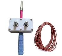 User Friendly Wire Pulling Device Crafted from Robust Aluminum for Long Last Use Various Electrical Wiring Projects Electrician Wire Puller