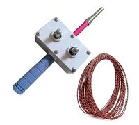 User Friendly Wire Pulling Device Crafted from Robust Aluminum for Long Last Use Various Electrical Wiring Projects Cable Pulling Tool