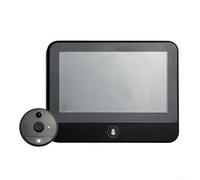 User Friendly Wireless Video Intercom System Providing Clear Images of Visitors at Your Front Entrance