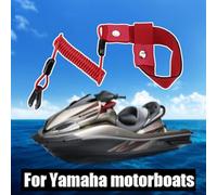 User Friendly Wrist Strap Safety Rope for Yamaha Watercraft and Use