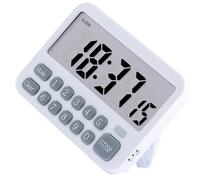 User Friendly YS310 Countdown Timer Clock Timing Device, Accurate Timing Accessory Suitable for Efficient Task Execution Alarm Timer