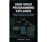 User-Space Programming Explained: Working with Processes, Files, and System Interfaces in Open-Source Environments (Foundations of Open-Source Application Development)