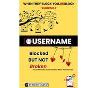 USERNAME: Blocked But Not Broken