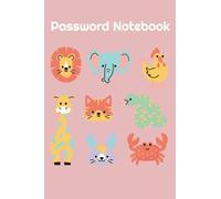 Username & Password Organizer & Log Book:: Alphabetical Internet Account Password Notebook with Tabs, Pocket Planner to Protect & Track Website Login ... Blockchain Crypto Wallet Addresses, 6" x 9"