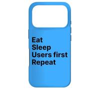 Users First - UX Design Case for iPhone 17 Pro