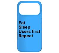 Users First - UX Design Case for iPhone 17 Pro Max