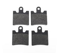 USERX Compatible Motorcycle Disc Brake Pads Compatible with FA423 FJR1300 XV1900 XVS1900 Trophy1215
