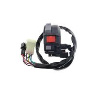 USERX Universal Handlebar Start Run Switch Headlight Compatible With 660R YFM660R 2001 2005 Aftermarket Replacement(KG-5)