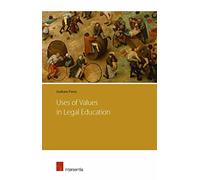Uses of Values in Legal Education