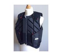 USG Eco Flexi Body Protector - Child - Black - Large