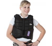 Usg Children's Flexi Panel Body Protector - Black · XL