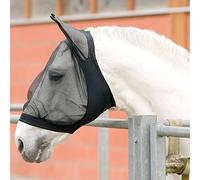 USG Fly Veil with Ear Protector, Ex-Full, Black